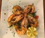 Gambas alla Griglia