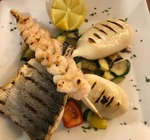 Grigliata di Pesce Misto