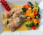 Saltimbocca alla Romana