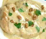 Scaloppina Gorgonzola