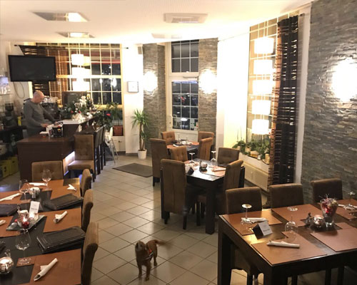 Osteria Carre, Karlsruhe : Speisekarte Osteria Carre in Karlsruhe – NNKHC